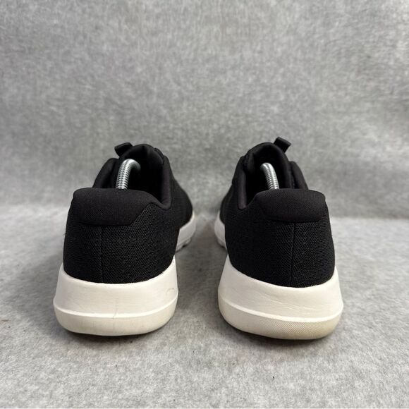Skechers Shoes Womens Size 9 Go Walk Joy Black Comfort Running Sneakers 179021 - Picture 5 of 9